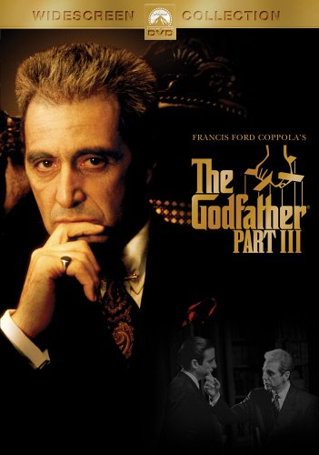 The Godfather: Part III [USA] [DVD]