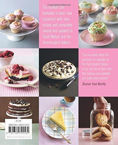 The Hummingbird Bakery Cookbook: The number one best-seller now revised and expanded with new recipes