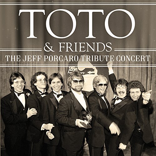 The Jeff Pocaro Tribute Concert (2Cd)