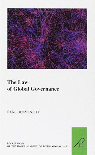 The Law of Global Governance: 24 (The Pocket Books of the Hague Academy of International Law)