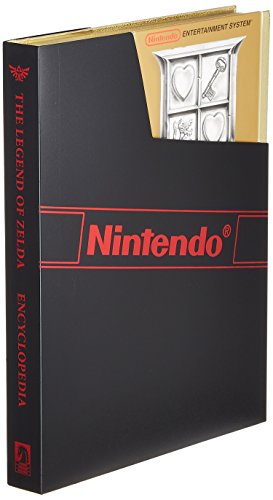 The Legend Of Zelda Encyclopedia Deluxe Edition