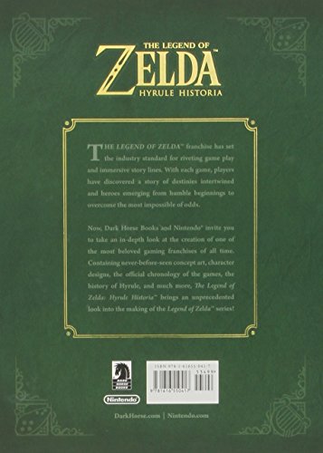 The Legend of Zelda: Hyrule Historia: 1