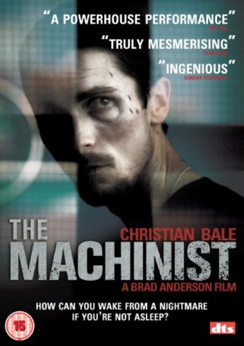 The Machinist [DVD] [2004] by Christian Bale