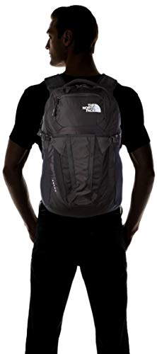 The North Face Recon - Mochila, Unisex Adultos, Negro (TNF Black), Talla Única