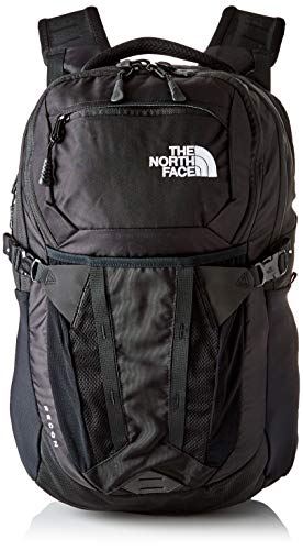 The North Face Recon - Mochila, Unisex Adultos, Negro (TNF Black), Talla Única