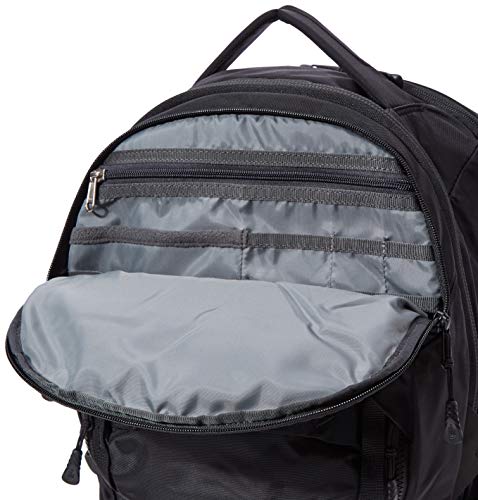 The North Face Surge, Mochila, Unisex adulto, Negro (TNF Black), Talla Única