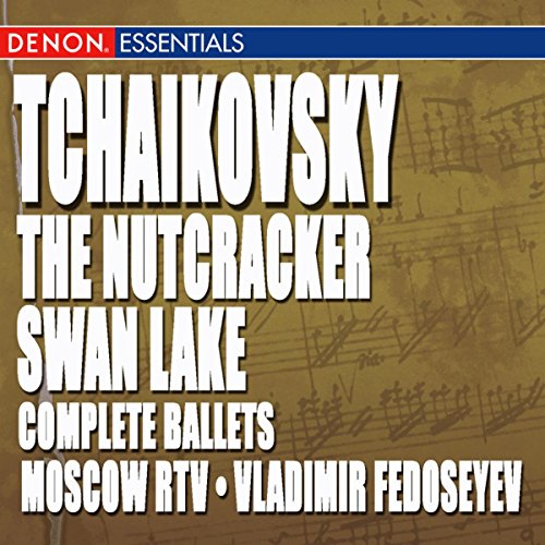 The Nutcracker, Ballet Op. 71, Act II: Troisieme Tableau, No 12a Le Chocolat: Danse Espagnole - Allegro Brillante