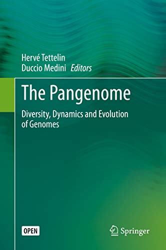 The Pangenome: Diversity, Dynamics and Evolution of Genomes (English Edition)