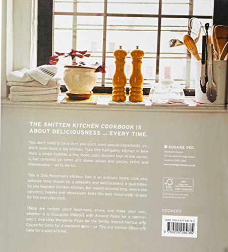 The Smitten Kitchen Cookbook