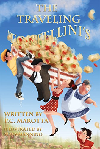 The Traveling Tortellini's (English Edition)