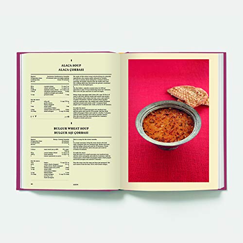 The Turish Cookbook (Cucina)
