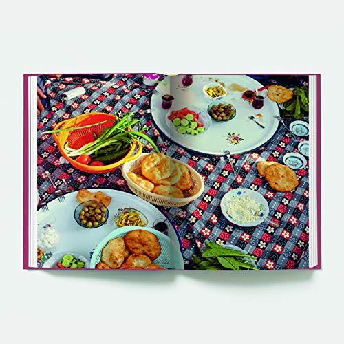 The Turish Cookbook (Cucina)
