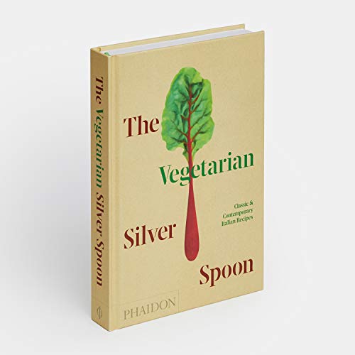 The vegetarian silver spoon: Classic & Contemporary Italian Recipes (FOOD-COOK)