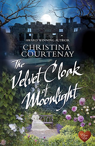 The Velvet Cloak of Moonlight (Shadows from the Past Book 4) (English Edition)