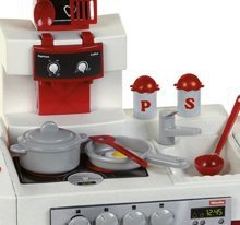 Theo Klein 9123 - Miele Cocina Deluxe Con Numerosos Accesorios