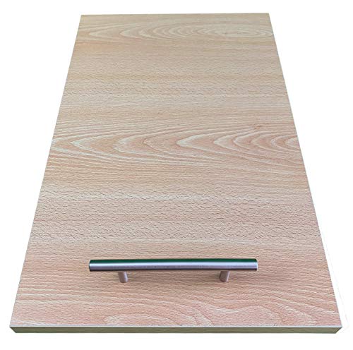 Thermodernizate Tabla transportadora para Monsieur Cuisine Connect Modelo Madera