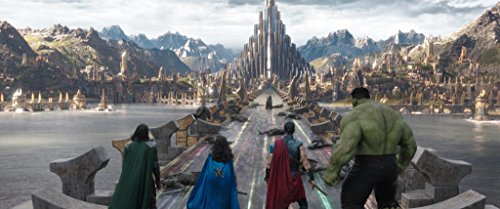 Thor: Ragnarok [Blu-ray]