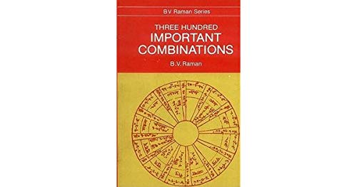 Three Hundred Important Combinations (English Edition)