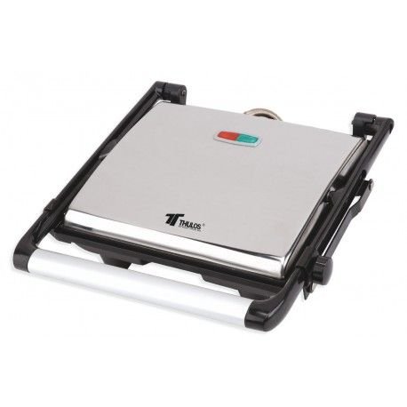 Thulos TH-GP200 - Grill Panini, 2000w