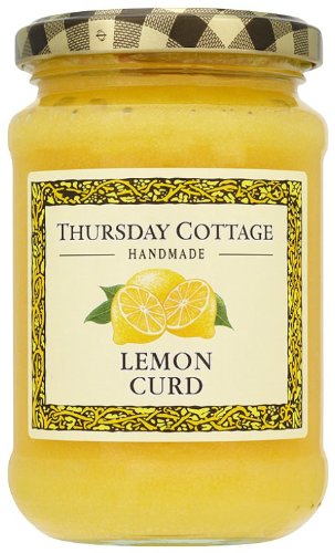 Thursday Cottage Lemon Curd - Pack Size = 6x310g