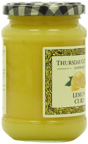 Thursday Cottage Lemon Curd - Pack Size = 6x310g