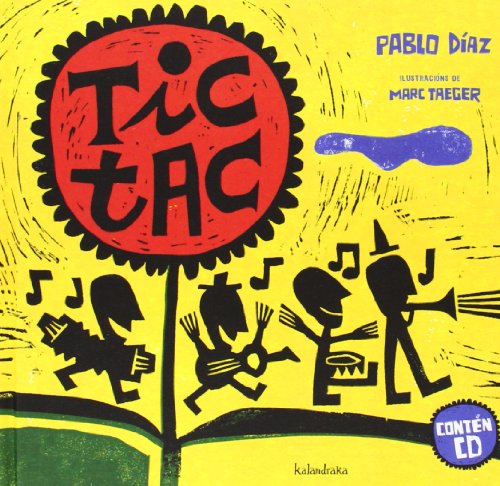 Tic-Tac (Libro-disco)