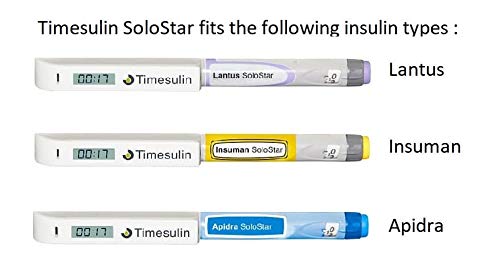 timsulin SoloStar tapa para bolígrafo