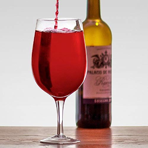 Tobar 07782 - Copa de Vino Gigante con Capacidad para una Botella Completa de Vino