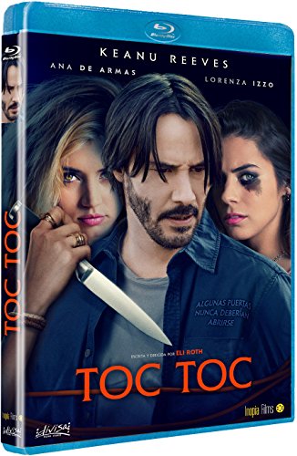 Toc, Toc [Blu-ray]