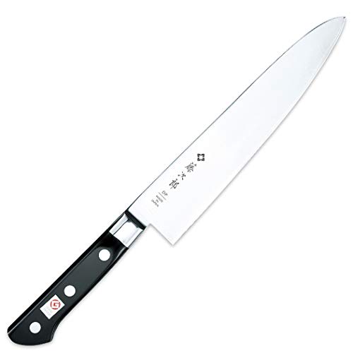 Tojiro Cuchillo Japones Chef 21cm - Cuchillos da Cucina Profesionales - 3 Capas VG10 Dp Série