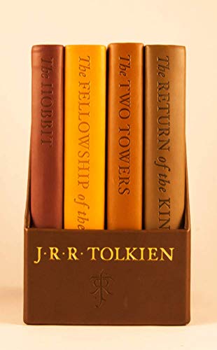 Tolkien, J: Hobbit and the Lord of the Rings: Deluxe Pocket Boxed Set