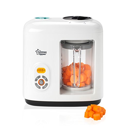 Tommee Tippee 440065 - Robot de cocina al vapor