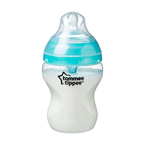 Tommee Tippee Biberón Anti-cólicos Avanzado, 260 ml, 2 unidades