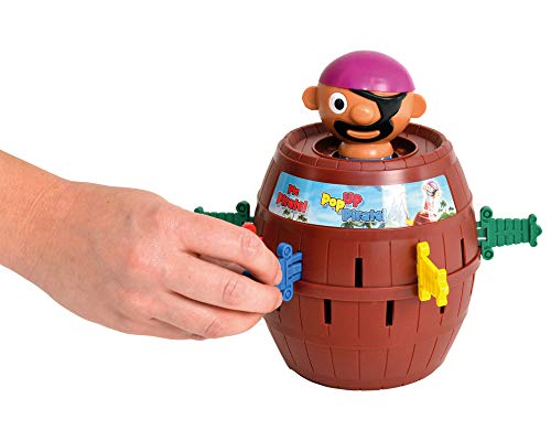 Tomy - Pop-up Pirate (3069/7028)