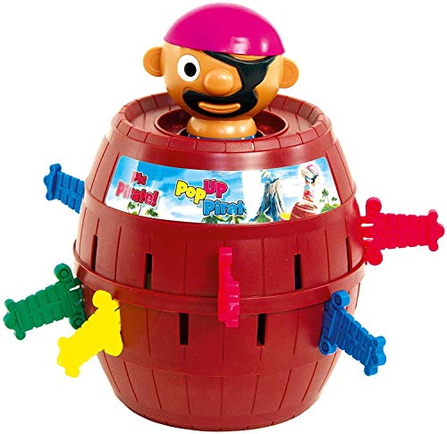 Tomy - Pop-up Pirate (3069/7028)