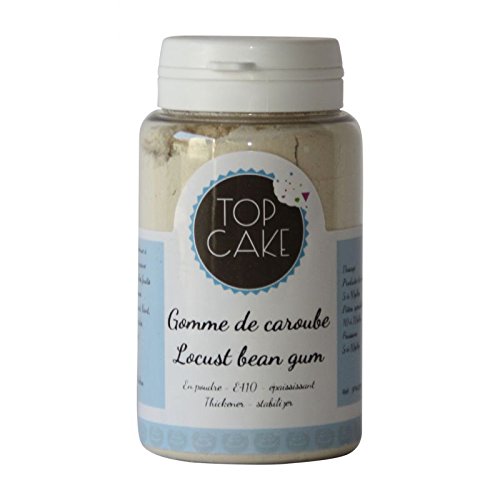 Top cake - Goma de algarrobo, 100 g