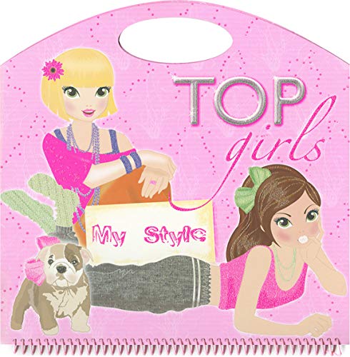 Top girls my style                                Edición especial LIDL (Princess Top)