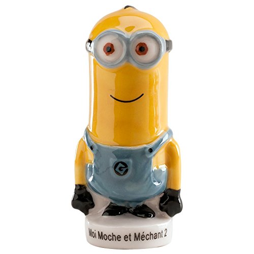 Topper para decoración de Pasteles, Kevin Minions Despicable Me