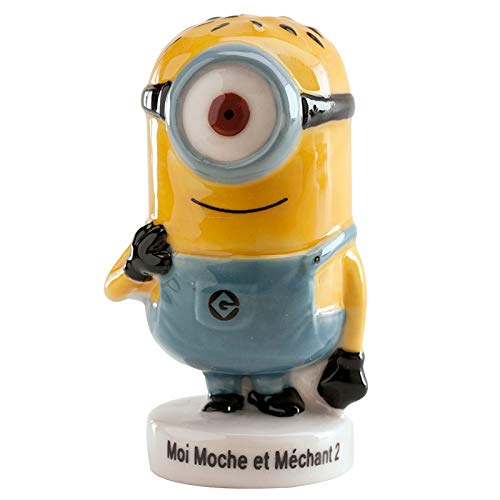 Topper para decoración de Pasteles, Stuart Minions Despicable Me