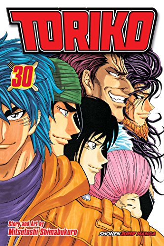 Toriko Volume 30