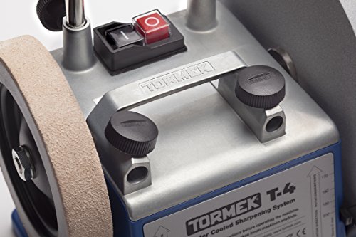 Tormek - Banco de la muela de afilar piedra de agua tormek t4