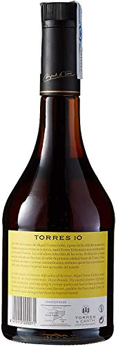 Torres 10, Brandy - 700ml