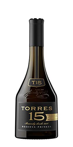 Torres 15, Brandy, 70 cl - 700 ml