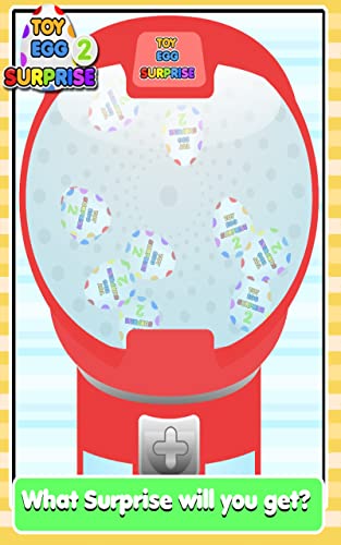 Toy Egg Surprise 2 – Free Toy Prize Collecting Game