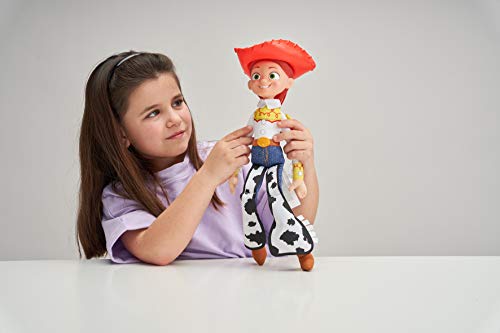 Toy Story Figura Jessie la Vaquera 35 cm (BIZAK 61234112)