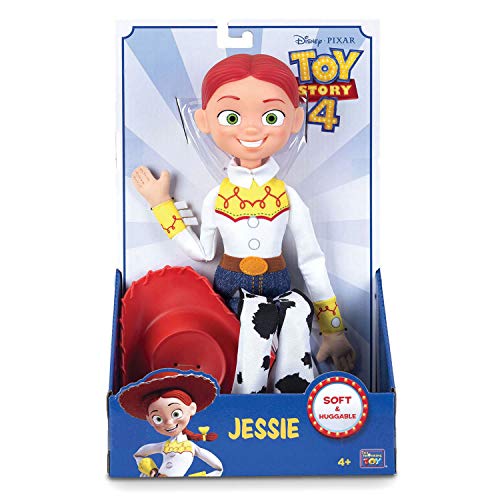 Toy Story Figura Jessie la Vaquera 35 cm (BIZAK 61234112)