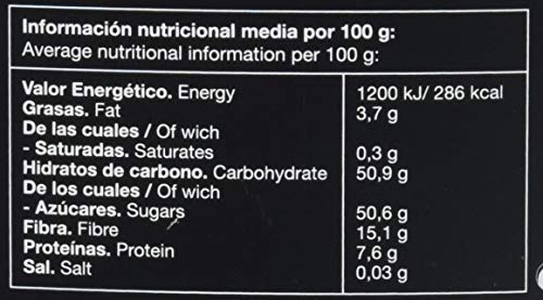 Tradissimo, Fresa deshidratada - 6 de 50 gr. (Total 300 gr.)