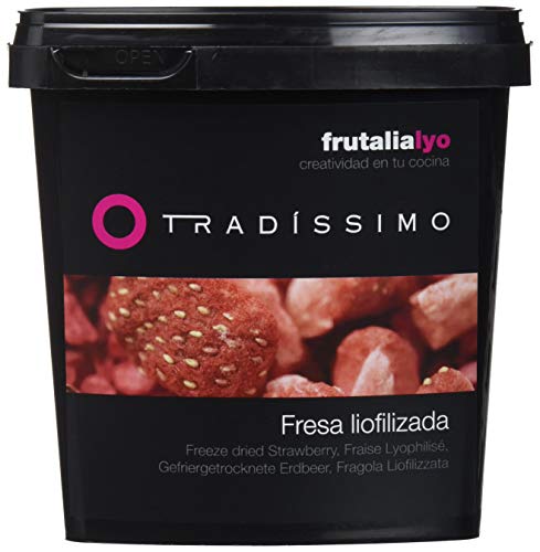 Tradissimo, Fresa deshidratada - 6 de 50 gr. (Total 300 gr.)