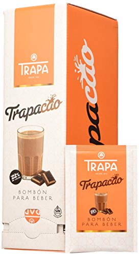 Trapa, Cacao Soluble 22% Dispensador Monodosis (50x15g) - 750 gr