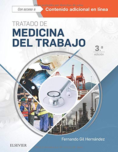 Tratado de medicina del trabajo - 3ª edición